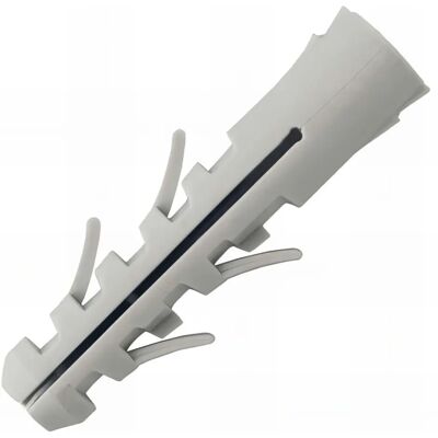 SCELL-IT Nylon Plug - Ø 12 mm x 60 mm - Pack of 50 SCELL-IT Nylon Plug - Ø 12 mm x 60 mm - Pack of 50