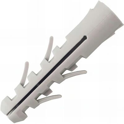 SCELL-IT Cheville en Nylon - 16x80mm - Résistante aux intempéries SCELL-IT Cheville en Nylon - 16x80mm - Résistante aux intempéries