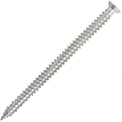 SCELL-IT Betonschraube - 7,5x112mm - Packung 100 SCELL-IT Betonschraube - 7,5x112mm - Packung 100