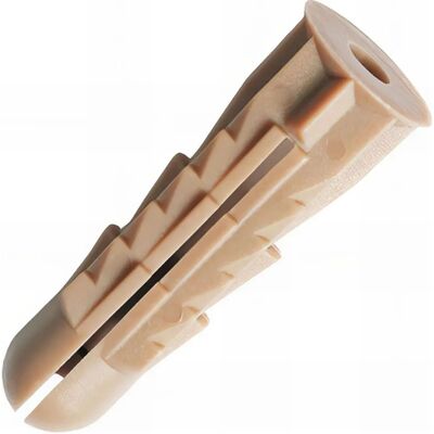 Ancrages universels en plastique SCELL-IT - 25 pcs - Ø10x45mm - Haute densité Ancrages universels en plastique SCELL-IT - 25 pcs - Ø10x45mm - Haute densité