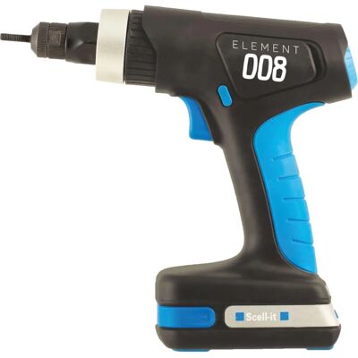 SCELL-IT E-008-1XBAT Outil de rivetage compact SCELL-IT E-008-1XBAT Outil de rivetage compact