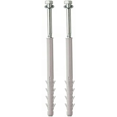 Kit di fissaggio SCELL-IT per scaldabagno con 4 tasselli Kit di fissaggio SCELL-IT per scaldabagno con 4 tasselli