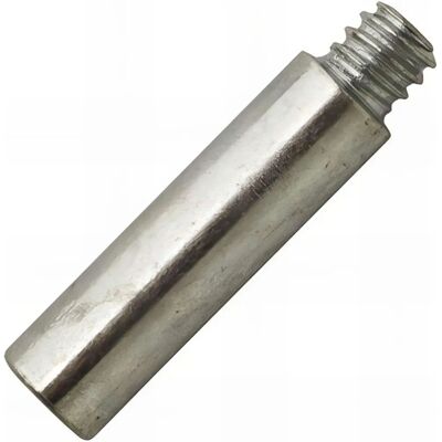 scell it Connecteurs en Acier Zingué M7x150 mm - 50 pcs scell it Connecteurs en Acier Zingué M7x150 mm - 50 pcs