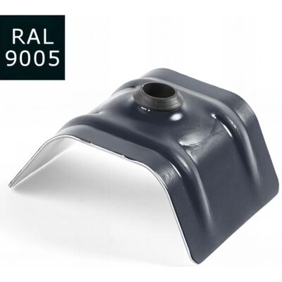 Scell-it Stahlfalle Jumper C1 - Blau-Grau RAL5008 - 100 Stück Scell-it Stahlfalle Jumper C1 - Blau-Grau RAL5008 - 100 Stück