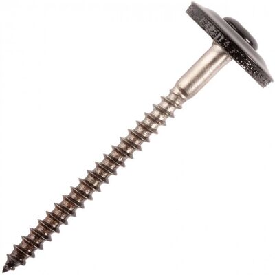 Vis pour bois Scell-it 4,5x80mm - Neutre - Pack 100 - RDT Vis pour bois Scell-it 4,5x80mm - Neutre - Pack 100 - RDT