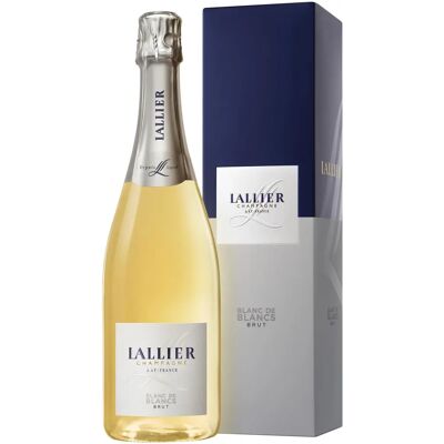 Lallier Blanc de Blancs Champagne - Champagne - 0,75L Lallier Blanc de Blancs Champagne - Champagne - 0,75L