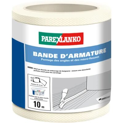 PAREXLANKO ParexGroup 3180 - Vattentät tätningstejp PAREXLANKO ParexGroup 3180 - Vattentät tätningstejp