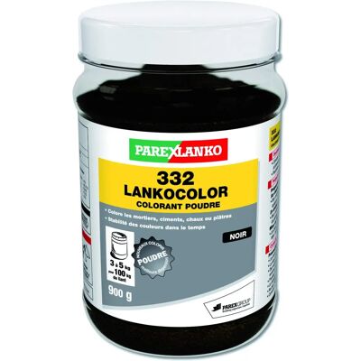 PAREXLANKO 332 LankoColor - Colorante in polvere per malta, cemento, calce PAREXLANKO 332 LankoColor - Colorante in polvere per malta, cemento, calce