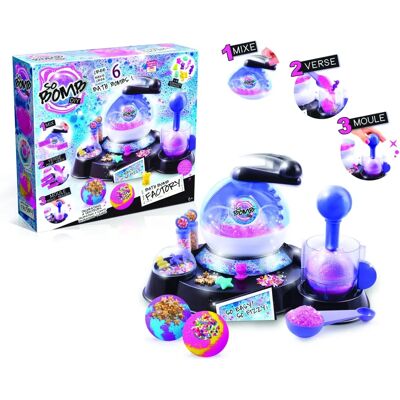 Canal Toys BBD 005 Bombe de bain DIY - Jouet Canal Toys BBD 005 Bombe de bain DIY - Jouet