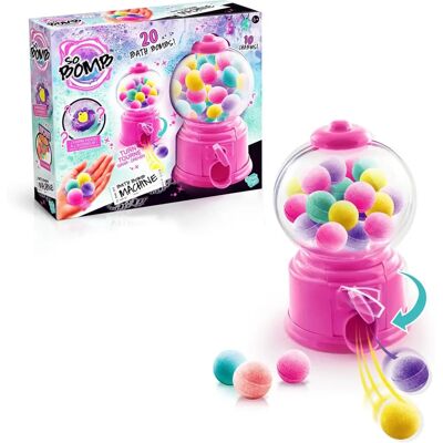 So Bomb DIY Badekule Dispenser - Kreativ lek for barn So Bomb DIY Badekule Dispenser - Kreativ lek for barn