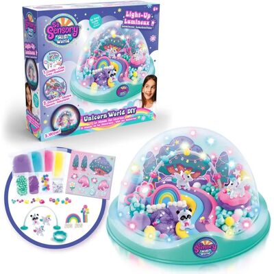 Canal Toys - So Sensory Mini World - Einhorn DIY - SEN 002 Canal Toys - So Sensory Mini World - Einhorn DIY - SEN 002