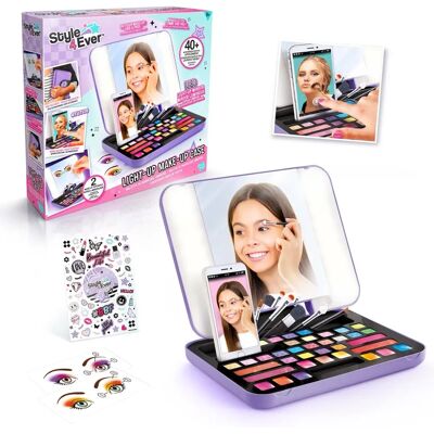 Canal Toys Kindermake-up-Set - Kreatives Spielgeschenk Canal Toys Kindermake-up-Set - Kreatives Spielgeschenk