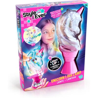 Canal Toys Einhorn Lava-Lampe DIY - Wissenschaftliche Kreativität Canal Toys Einhorn Lava-Lampe DIY - Wissenschaftliche Kreativität