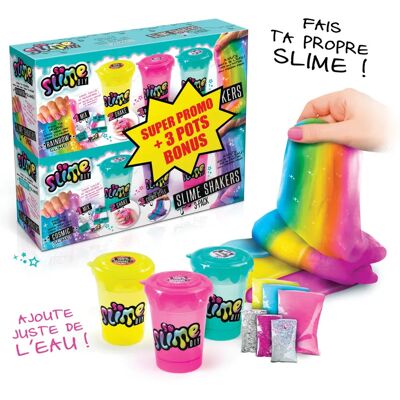 Canal Toys SSC 019 Kunst & Bastelspielzeug - Erstelle Deine eigenen Slimes! Canal Toys SSC 019 Kunst & Bastelspielzeug - Erstelle Deine eigenen Slimes!