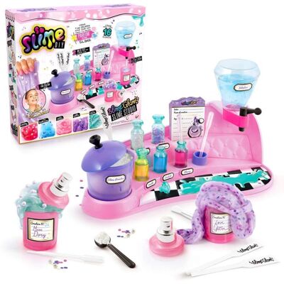 Canal Toys Glam Studio - Stwórz własne aromatyczne slime - Dzieci 6+ Canal Toys Glam Studio - Stwórz własne aromatyczne slime - Dzieci 6+