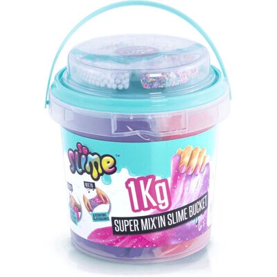 Canal Toys Super Slime Wiadro - Zabawka Canal Toys Super Slime Wiadro - Zabawka