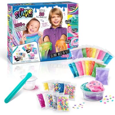 Canal Toys Lila Mix'in Kit - Bastelspiel Canal Toys Lila Mix'in Kit - Bastelspiel