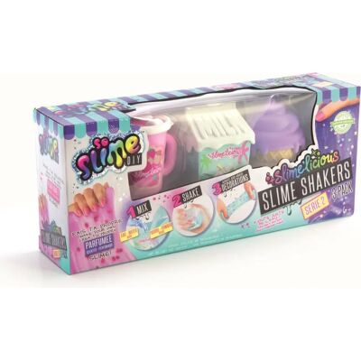 Canal Toys - Slimelicious 3 Pack - Refresh - Slime Kit Canal Toys - Slimelicious 3 Pack - Refresh - Slime Kit