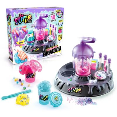 Canal Toys SSC205 Zestaw slime sensory - Gra ręczna Canal Toys SSC205 Zestaw slime sensory - Gra ręczna