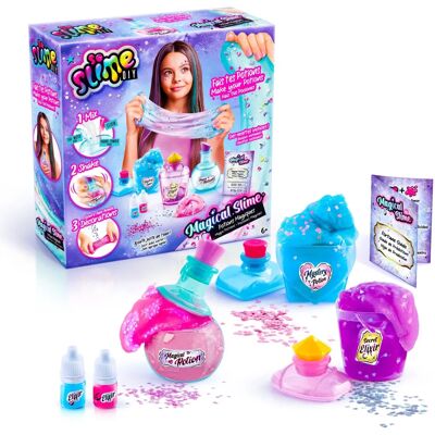 Canal Toys Mes potions magiques - Slime multicolore - 2 Joueurs - +3 Ans - Publicité Canal Toys Mes potions magiques - Slime multicolore - 2 Joueurs - +3 Ans - Publicité