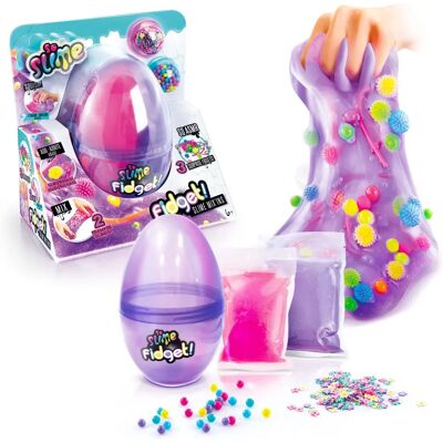 Marke Unbekannt Fidget Slime Ei - Fidget Slime Ei für Kinder Marke Unbekannt Fidget Slime Ei - Fidget Slime Ei für Kinder