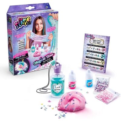 Hasbro Slime - Magischer Zaubertrank Nachfüllset - Für Kinder Hasbro Slime - Magischer Zaubertrank Nachfüllset - Für Kinder