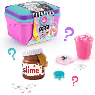 Mini Market Canal Toys - Slime Canal Toys - Zestaw zabawek dla dzieci - Dla dzieci powyżej 3 lat Mini Market Canal Toys - Slime Canal Toys - Zestaw zabawek dla dzieci - Dla dzieci powyżej 3 lat