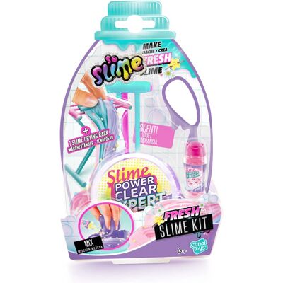 Canal Toys Slime Parfümiert - Slime - Bunte Designs - Ab 6 Jahre Canal Toys Slime Parfümiert - Slime - Bunte Designs - Ab 6 Jahre