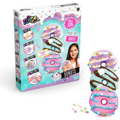 Canal Toys Sugary Crush Donuts - Slime Toy Canal Toys Sugary Crush Donuts - Slime Toy