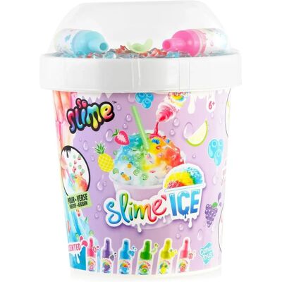 Canal Toys - SO SLIME DIY - Slime Ice Mega Cup - 2 Zapachy, Dekoracje - SSC 300 Canal Toys - SO SLIME DIY - Slime Ice Mega Cup - 2 Zapachy, Dekoracje - SSC 300