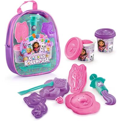 Canal Toys Różowa Zabawa z Glina Gabby's Dollhouse Canal Toys Różowa Zabawa z Glina Gabby's Dollhouse