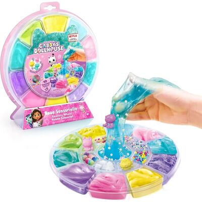 Canal Toys GABBY ET LA MAISON MAGIQUE - Zabawa rękodziełem - Różowa Canal Toys GABBY ET LA MAISON MAGIQUE - Zabawa rękodziełem - Różowa