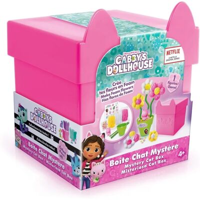 Canal Toys Gabby ́s Dollhouse - Jeu de Création - Rose - Publicité Canal Toys Gabby ́s Dollhouse - Jeu de Création - Rose - Publicité