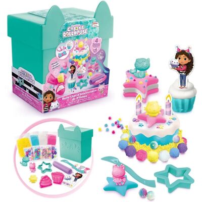 Gabby ́s Dollhouse - Rosa - Leksaker Gabby ́s Dollhouse - Rosa - Leksaker