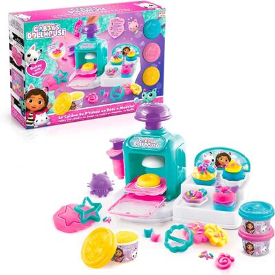 Canal Toys Modelling Clay Game - Gabby's Dollhouse Cake Kit Canal Toys Modelling Clay Game - Gabby's Dollhouse Cake Kit