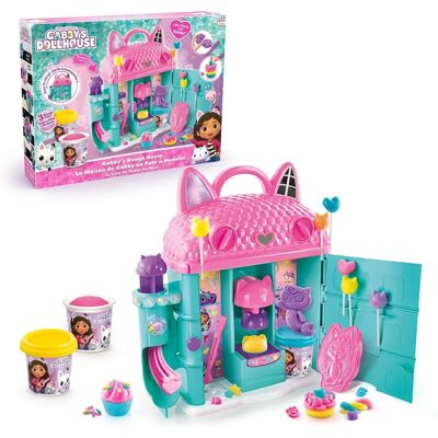 Canal Toys Gabby Domek dla lalek - Zestaw do zabawy w domek dla lalek Canal Toys Gabby Domek dla lalek - Zestaw do zabawy w domek dla lalek