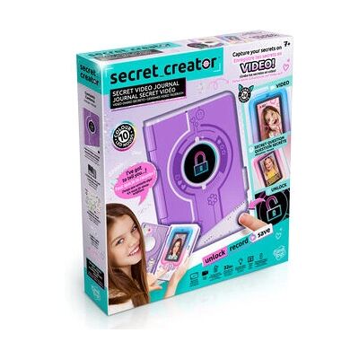 Canal Toys INF043 Kinder Gadget - Elektronisches Tagebuch Canal Toys INF043 Kinder Gadget - Elektronisches Tagebuch