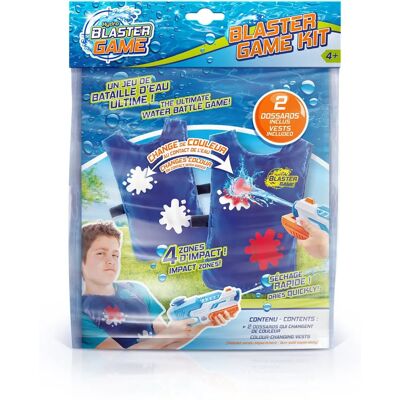 Canal Toys EXT002 Wasser-Spielweste - Kunststoff, +4 Jahre, Bunt Canal Toys EXT002 Wasser-Spielweste - Kunststoff, +4 Jahre, Bunt