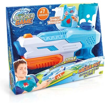Canal Toys Hydro Blaster Waterpistool - 30cm - Zomerplezier Canal Toys Hydro Blaster Waterpistool - 30cm - Zomerplezier