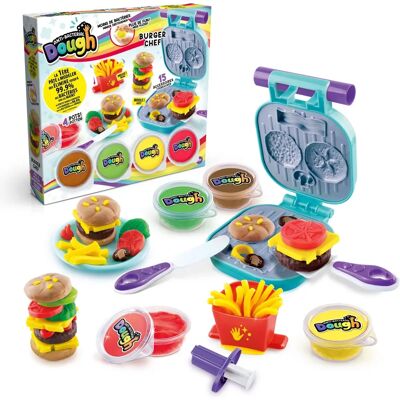 Canal Toys - Kit Argile Antibactérienne - Sans Bactéries - Dès 2 Ans - Snd006 Canal Toys - Kit Argile Antibactérienne - Sans Bactéries - Dès 2 Ans - Snd006