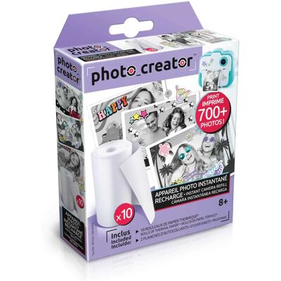 Canal Toys Photo Creator Modell 1863-70605 Weiß Nachfüllpack Canal Toys Photo Creator Modell 1863-70605 Weiß Nachfüllpack