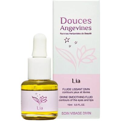 Contorno de ojos y labios orgánico Douces Angevines - 15ml Contorno de ojos y labios orgánico Douces Angevines - 15ml