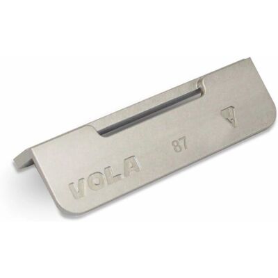 Vola Portadocumentos Pro Wc - Outil d'affûtage - 87° - Gris - Taille Unique - Publicité Vola Portadocumentos Pro Wc - Outil d'affûtage - 87° - Gris - Taille Unique - Publicité