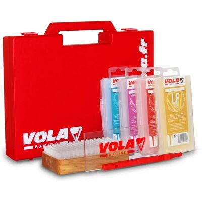 Vola Kit de Cera Nórdica Pro - Kit Vola Kit de Cera Nórdica Pro - Kit
