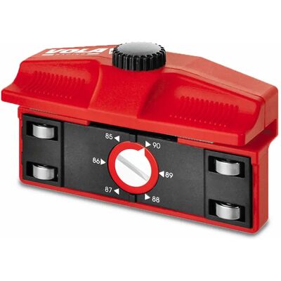 Vola Ergoss Racing 85-90° - Affilatore Sci - Rosso - Taglia Unica 2024 Vola Ergoss Racing 85-90° - Affilatore Sci - Rosso - Taglia Unica 2024