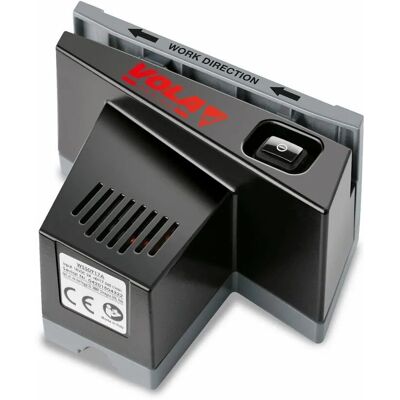 Affilatore Elettrico Vola Pro - Nero - Strumento per la base degli sci Affilatore Elettrico Vola Pro - Nero - Strumento per la base degli sci