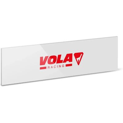 Snowboard in plastica Vola 6 mm Blade Trasparente - Snowboard Snowboard in plastica Vola 6 mm Blade Trasparente - Snowboard
