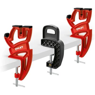 Vola Touring Ski Vise - Verstellbar für Skier & Snowboards Vola Touring Ski Vise - Verstellbar für Skier & Snowboards
