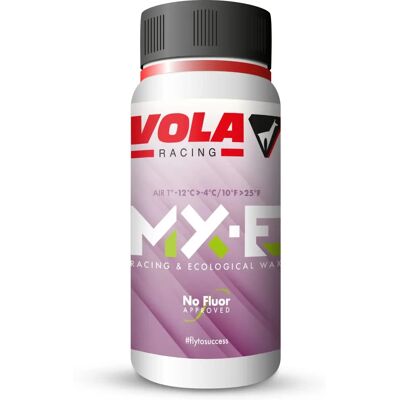 Cera da Sci Vola MX-E - Senza Fluoro e Ecologica Cera da Sci Vola MX-E - Senza Fluoro e Ecologica