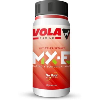 Vola MX-E - Cera líquida de esquí para -5°C a 0°C Vola MX-E - Cera líquida de esquí para -5°C a 0°C